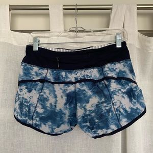 Lululemon Speed Up Short 2.5